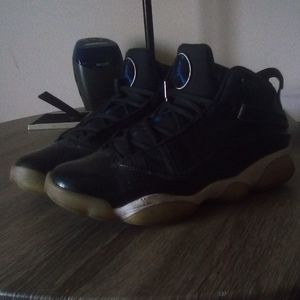 Jordan Space Jams 6 rings